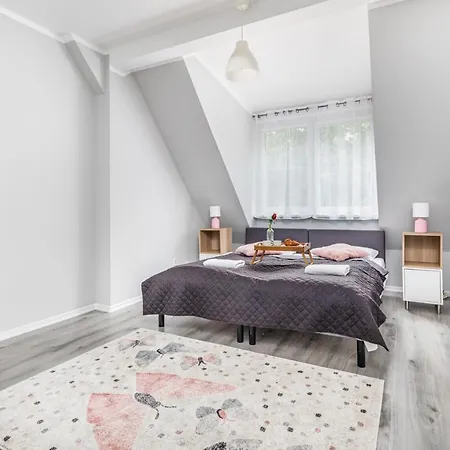 Apartament Podczele Grodzienska By Renters Appartement Kołobrzeg