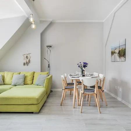 Apartament Podczele Grodzienska By Renters * Kołobrzeg