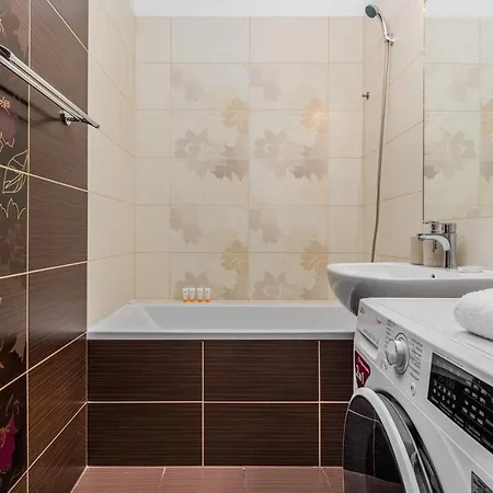 Apartament Podczele Grodzienska By Renters Appartement *