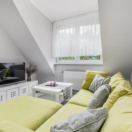 Appartement Apartament Podczele Grodzienska By Renters