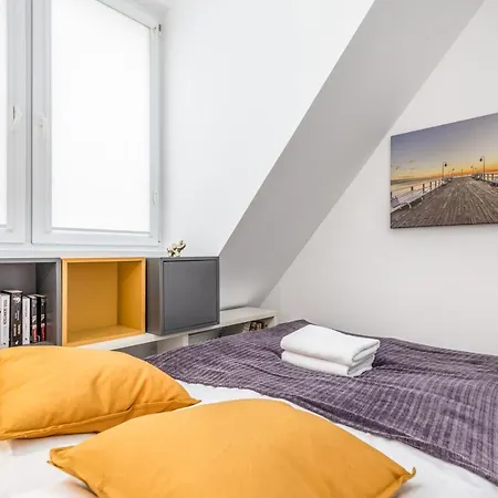 Apartament Podczele Grodzienska By Renters * Kołobrzeg
