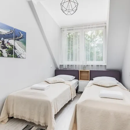 Apartament Podczele Grodzienska By Renters Kołobrzeg