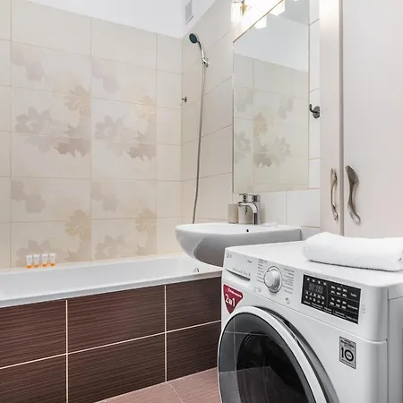 Apartament Podczele Grodzienska By Renters