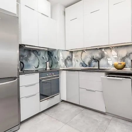 Apartament Podczele Grodzienska By Renters Appartement