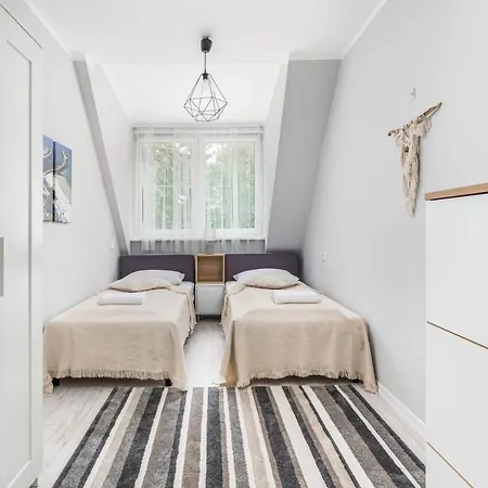 Apartament Podczele Grodzienska By Renters * Kołobrzeg