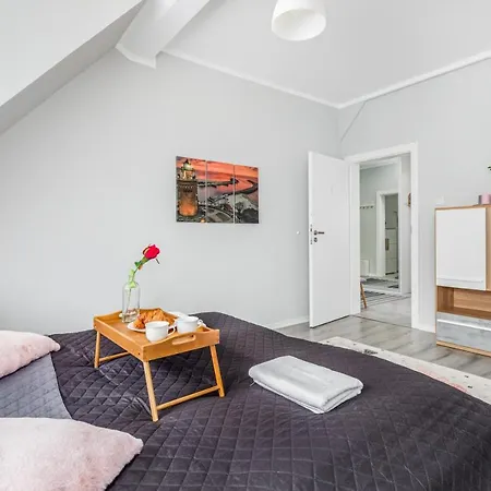 Appartement Apartament Podczele Grodzienska By Renters *