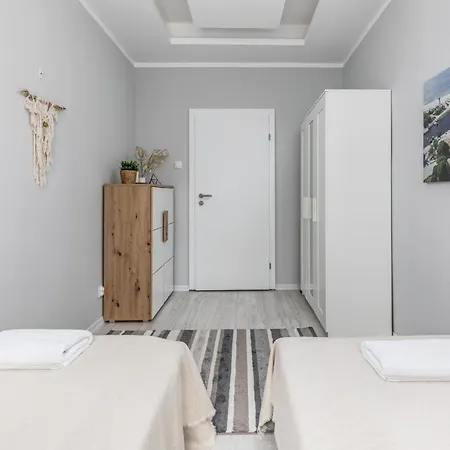 Appartement Apartament Podczele Grodzienska By Renters Kołobrzeg